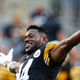 Illustration for article titled Antonio Brown Apologizes For Threatening To Slug ESPN Writer Over Unflattering Profile